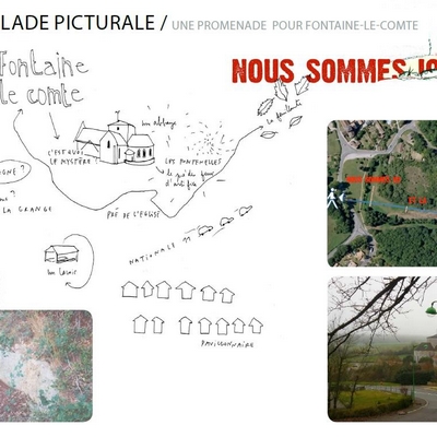 Ballade picturale LaFolie Kilometre