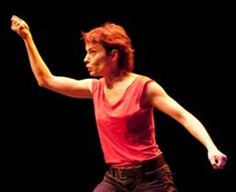 Conteuse Nadine Walsh